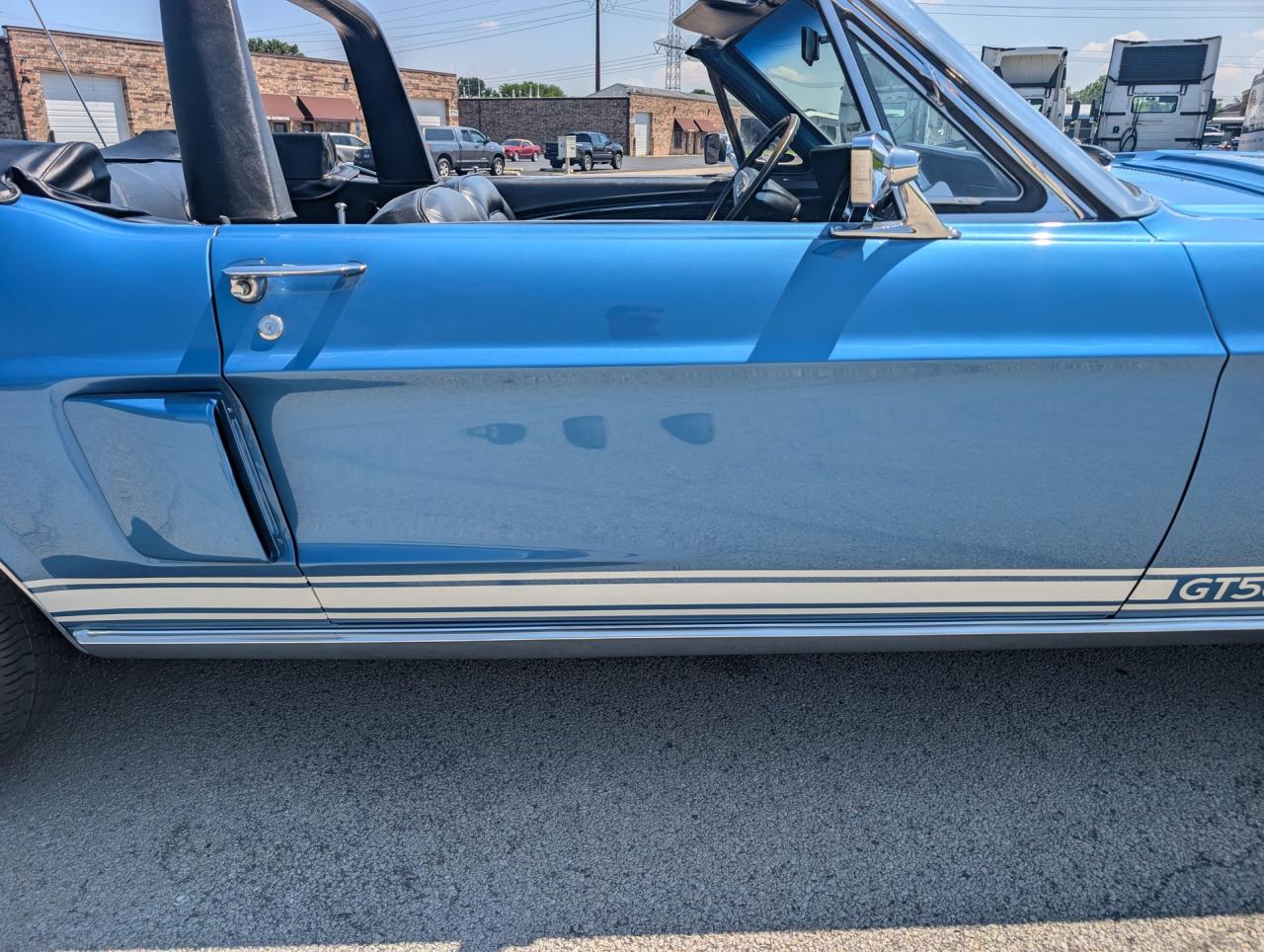 1968 Ford Mustang GT500KR Convertible