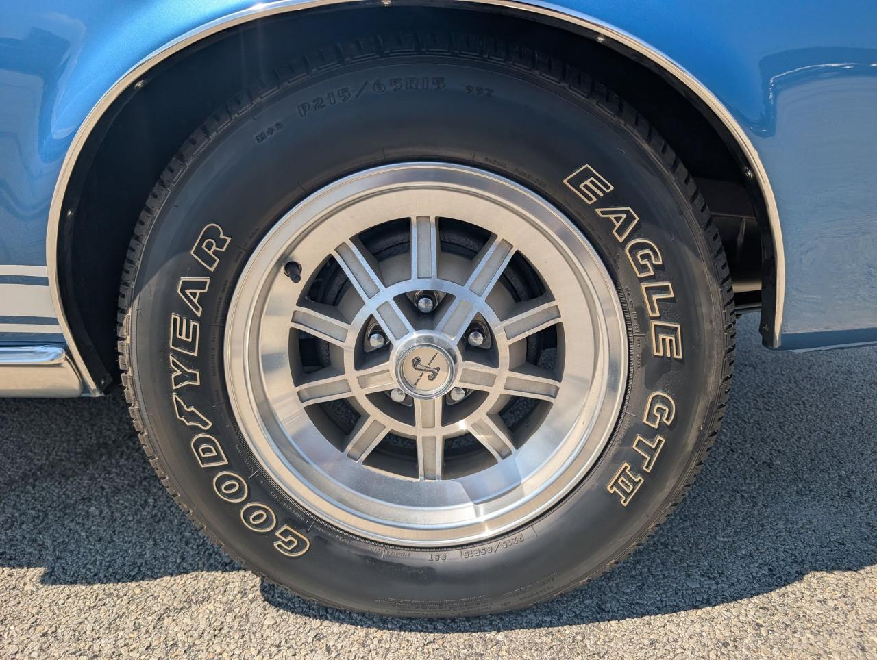 1968 Ford Mustang GT500KR Convertible