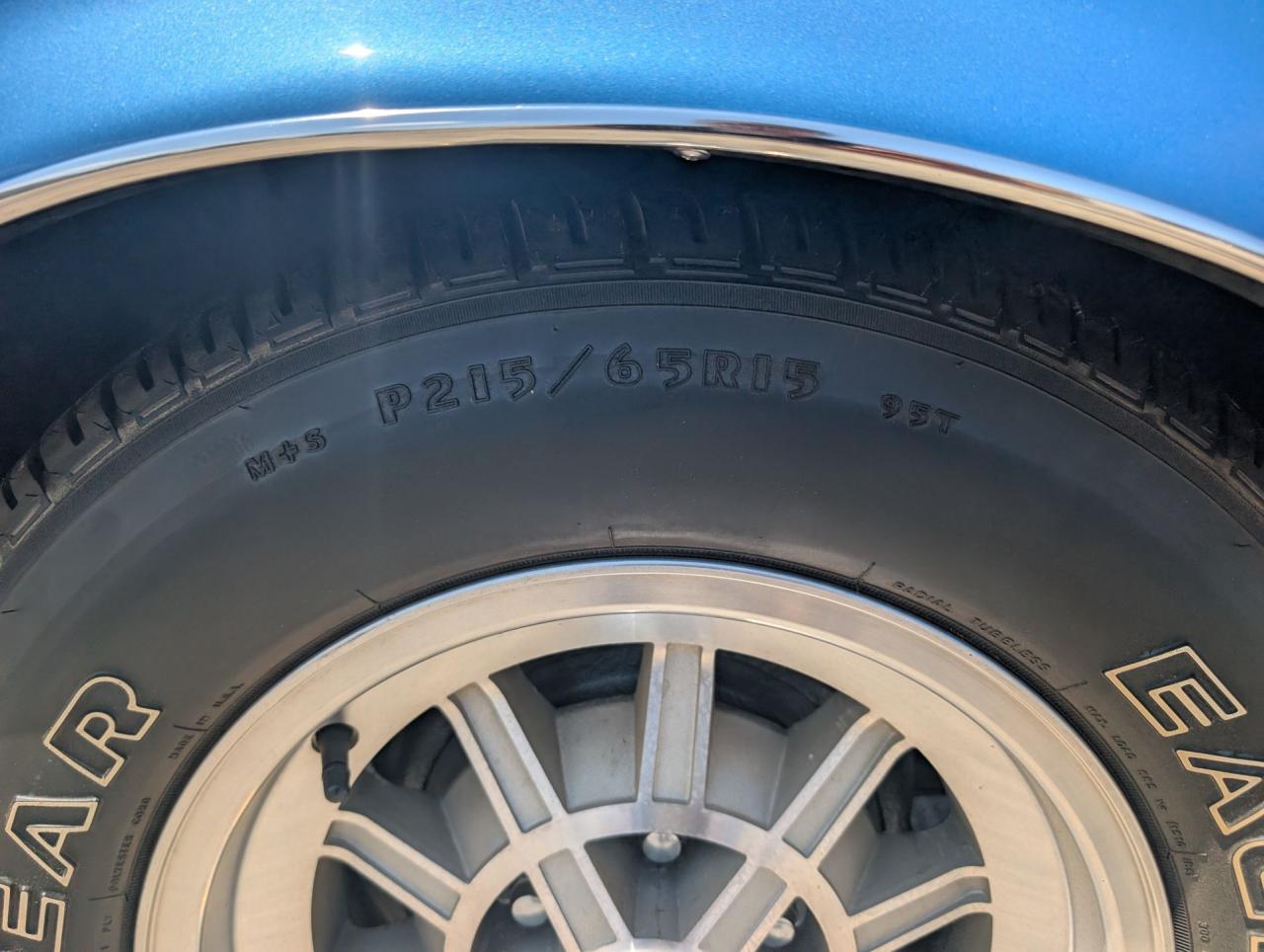 1968 Ford Mustang GT500KR Convertible