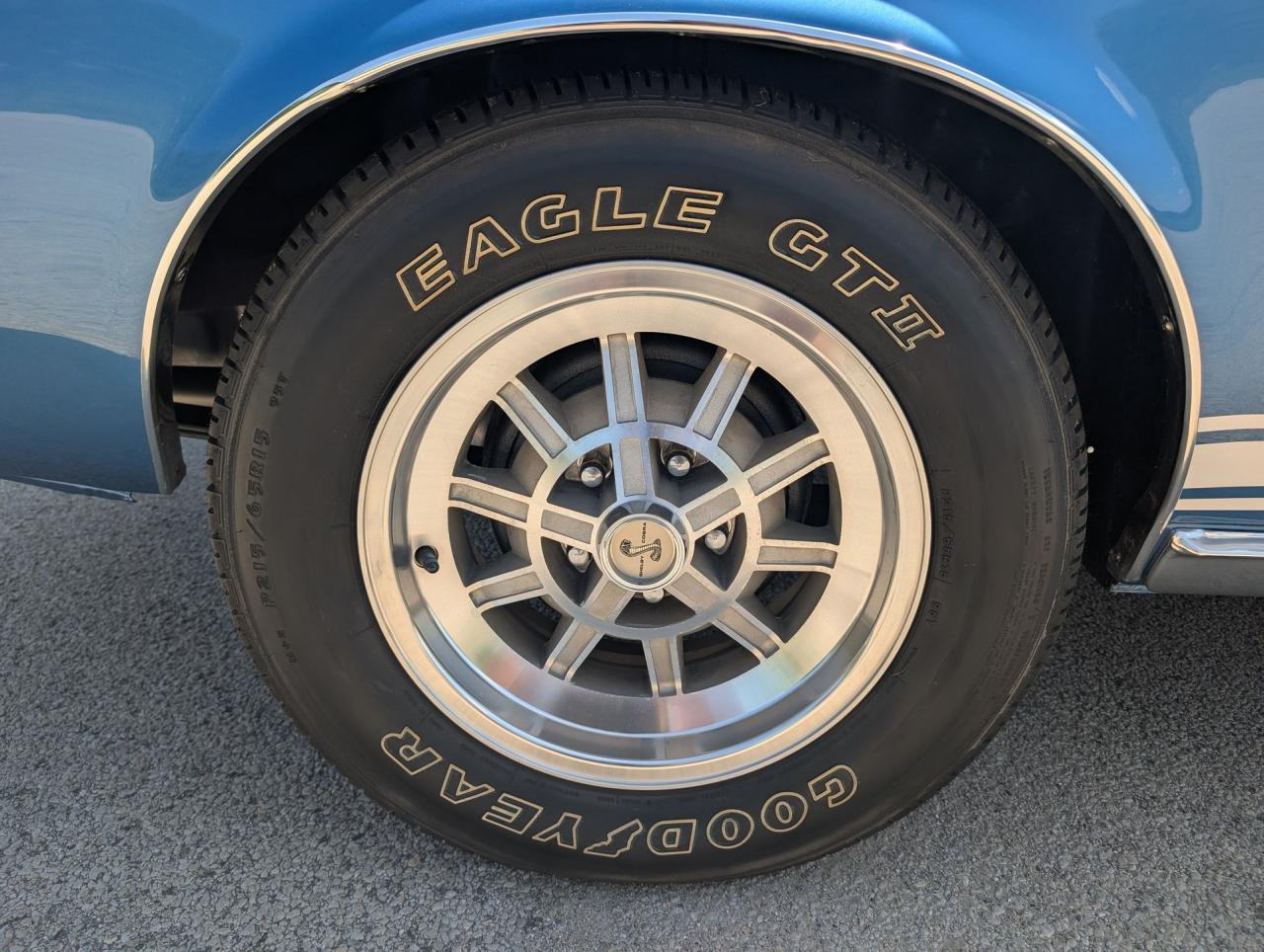 1968 Ford Mustang GT500KR Convertible