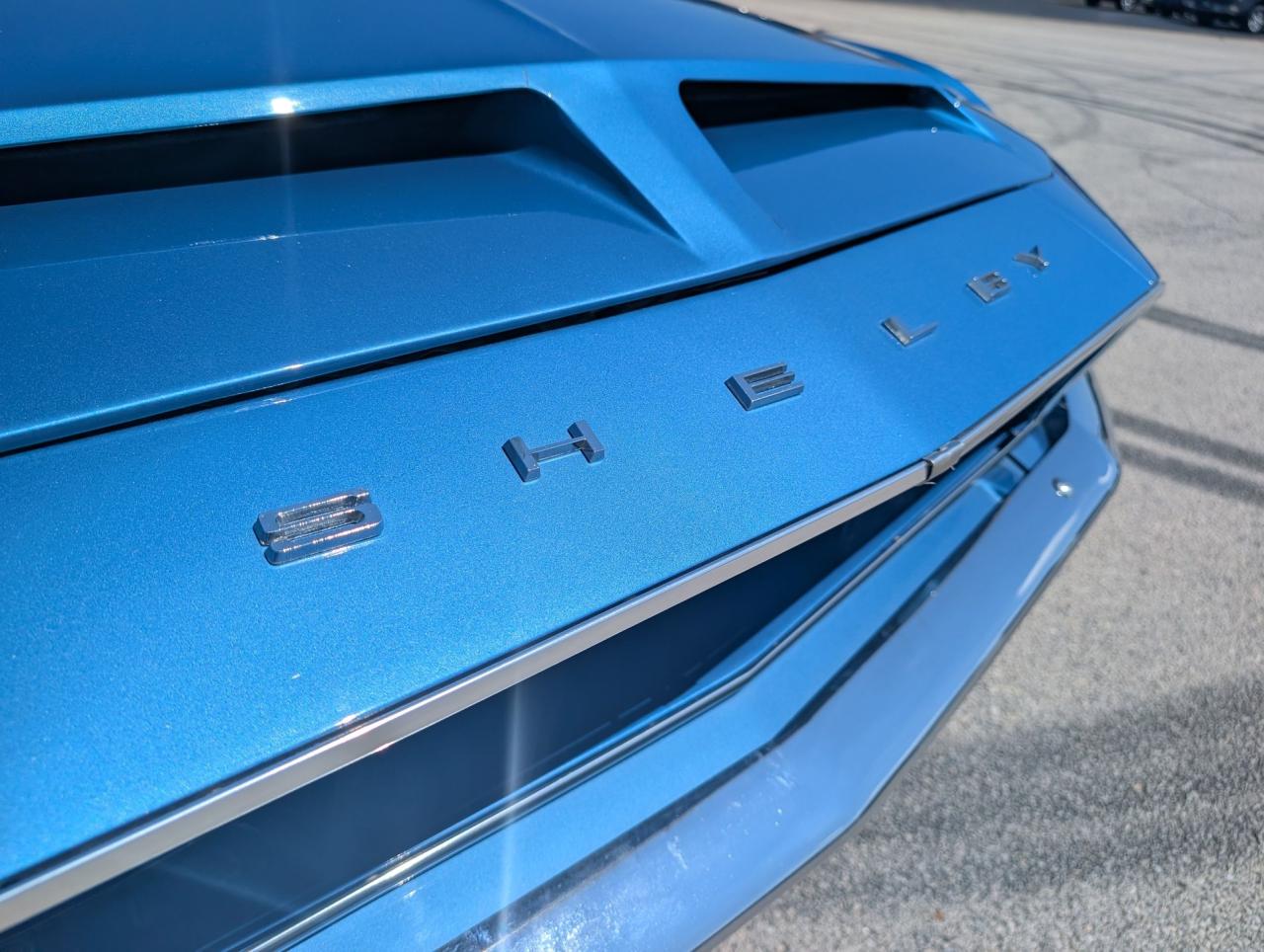 1968 Ford Mustang GT500KR Convertible