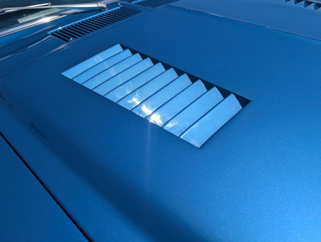 1968 Ford Mustang GT500KR Convertible