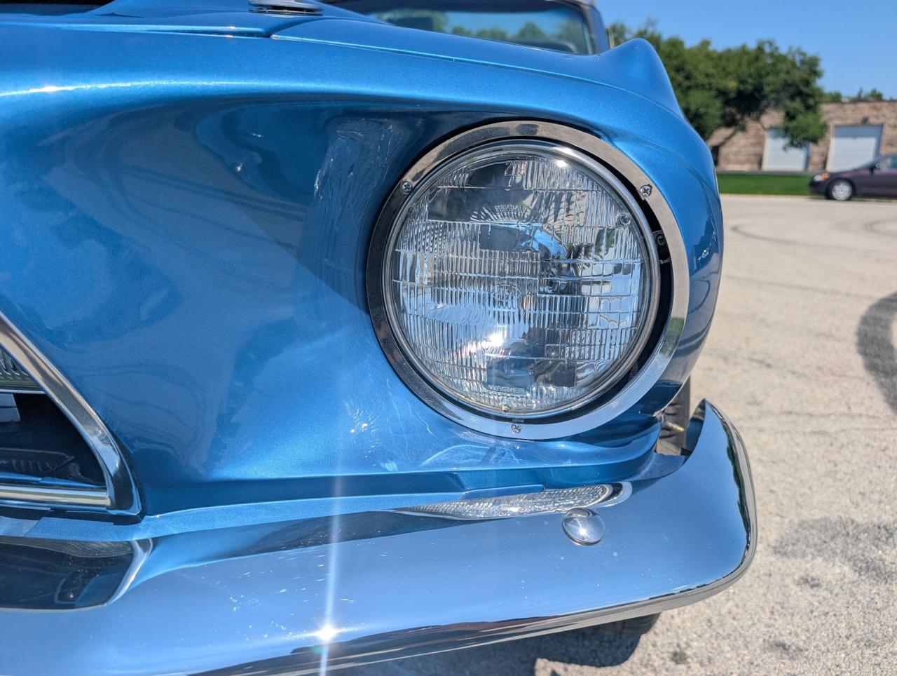 1968 Ford Mustang GT500KR Convertible