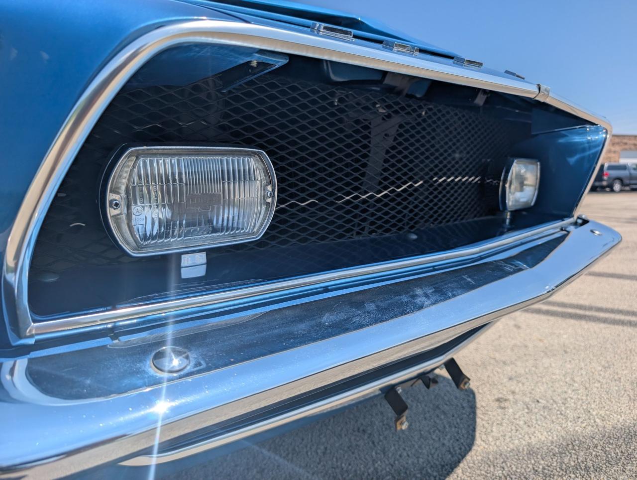 1968 Ford Mustang GT500KR Convertible