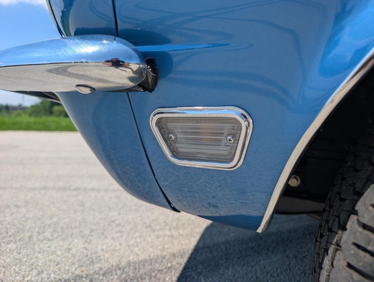 1968 Ford Mustang GT500KR Convertible