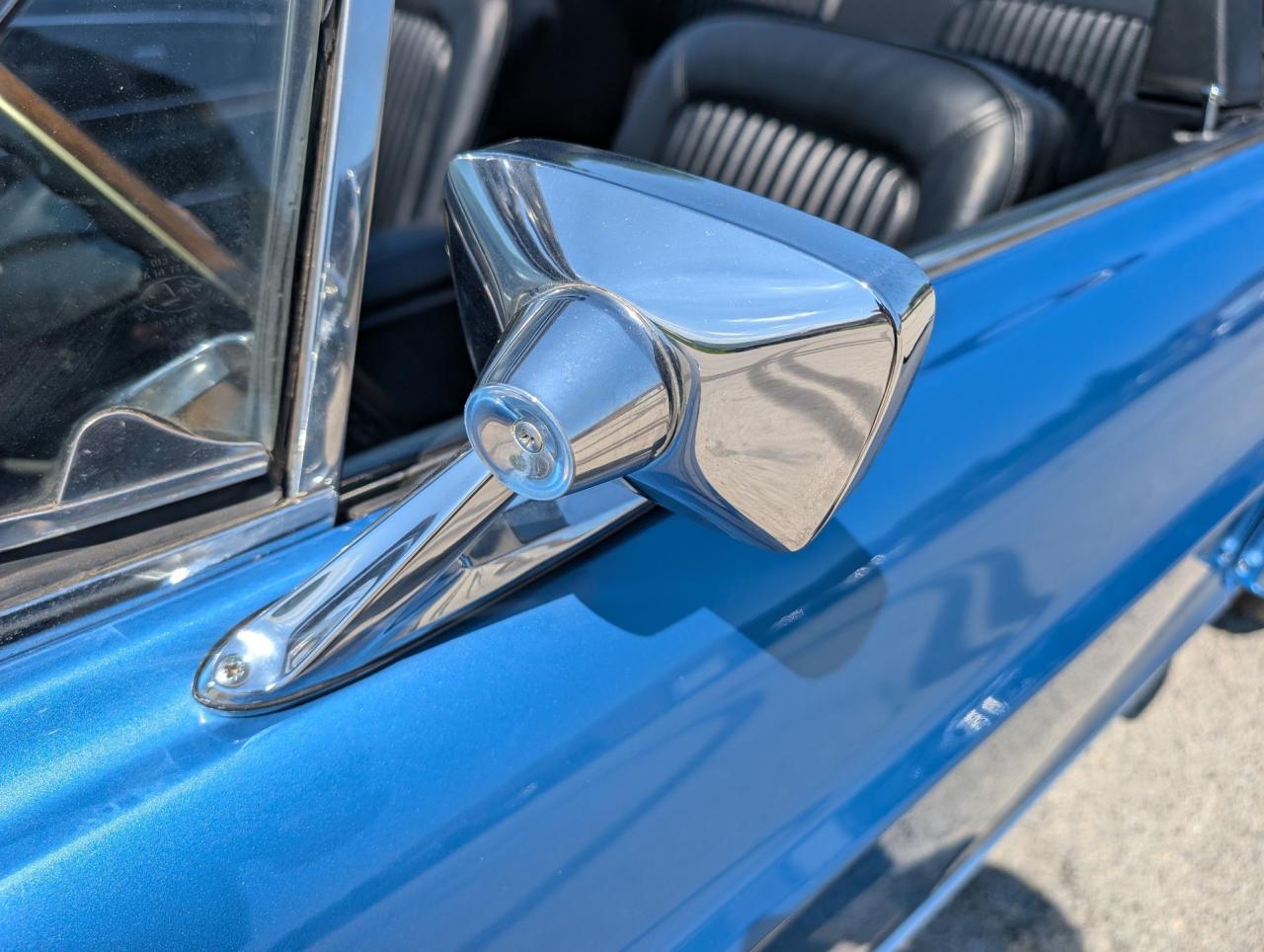 1968 Ford Mustang GT500KR Convertible