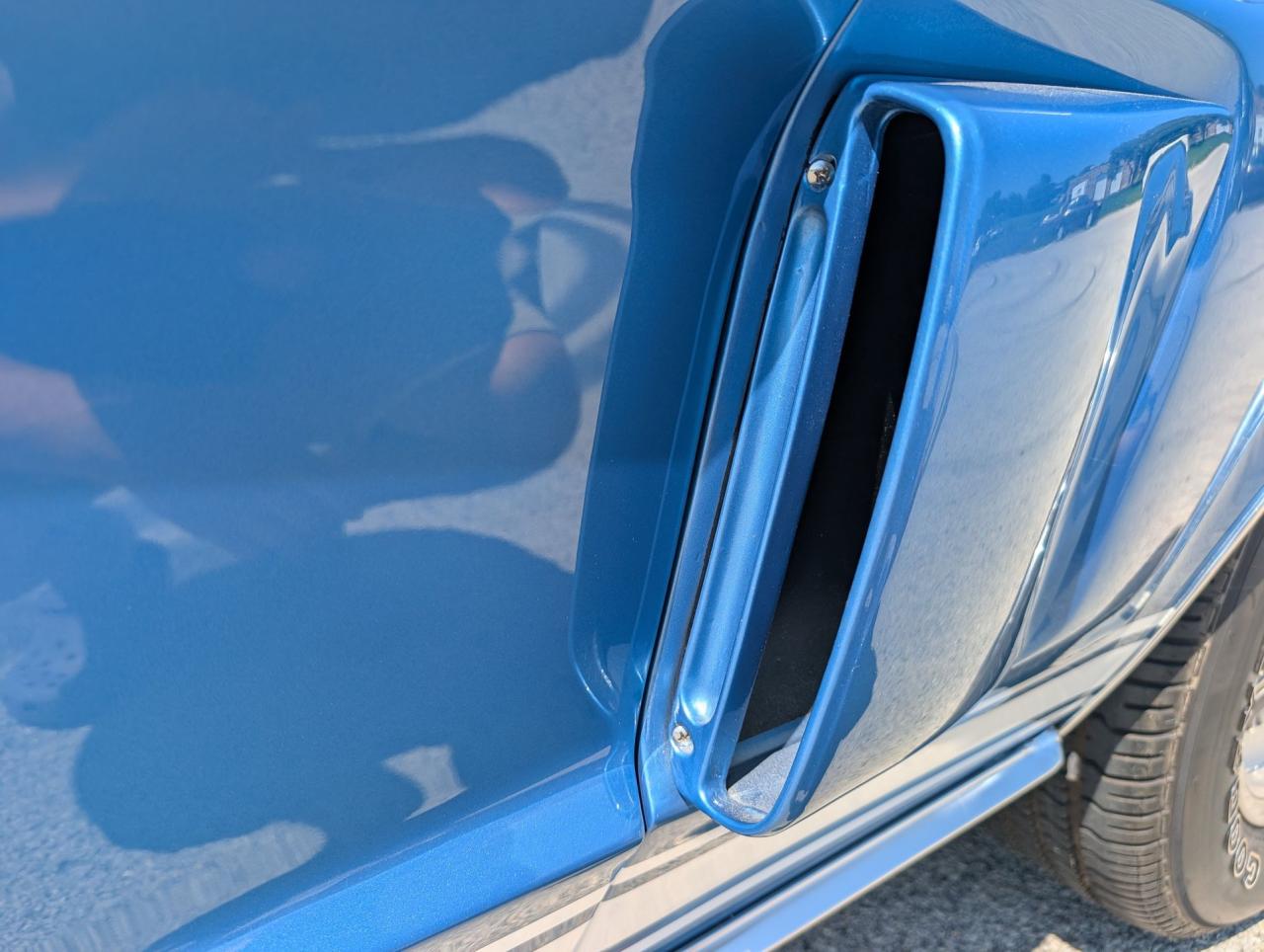 1968 Ford Mustang GT500KR Convertible