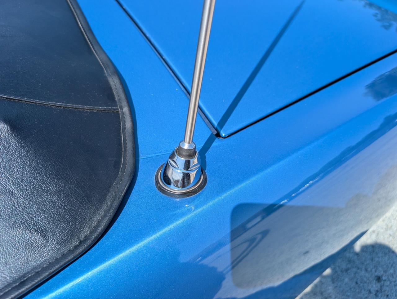 1968 Ford Mustang GT500KR Convertible