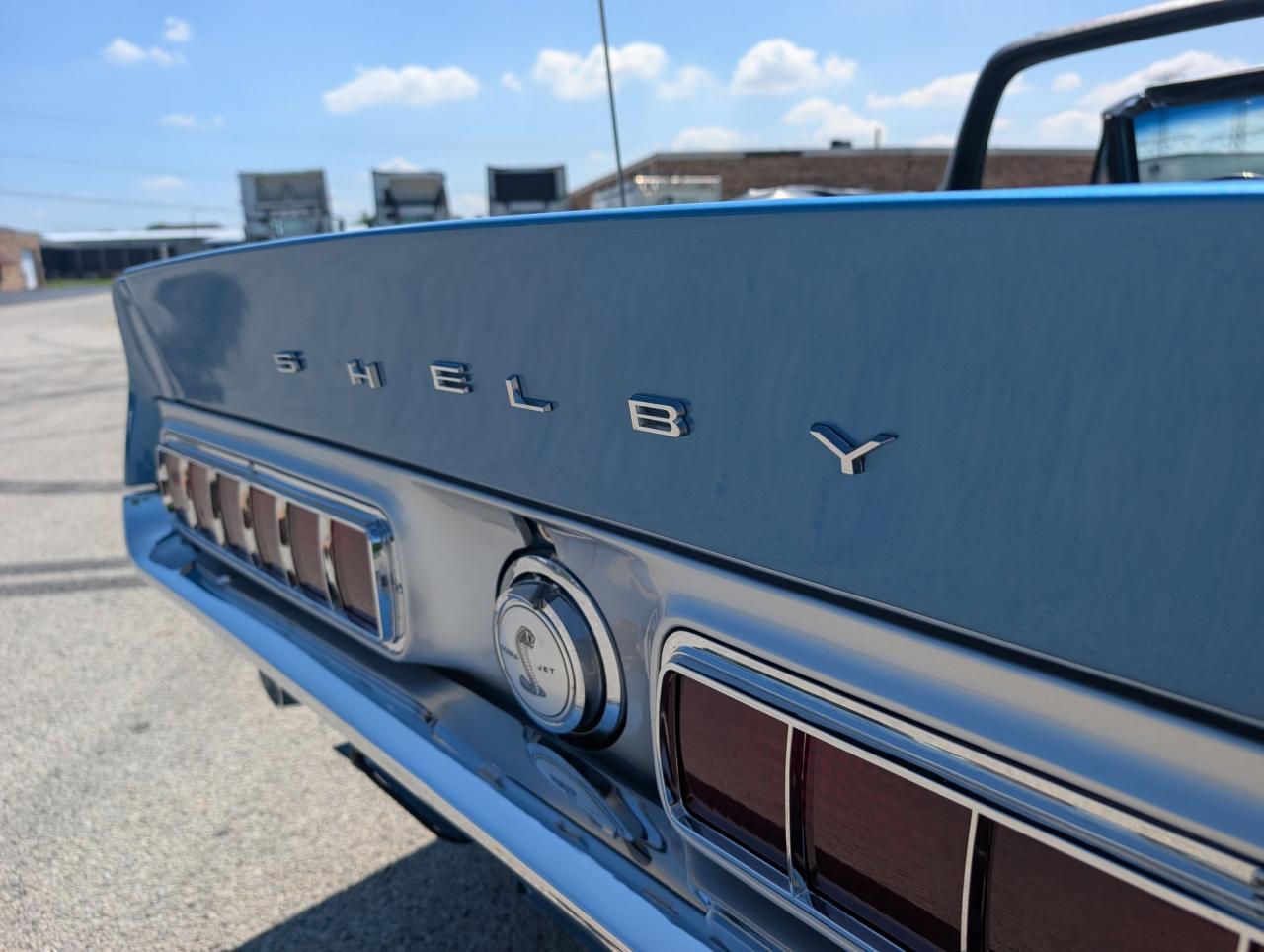 1968 Ford Mustang GT500KR Convertible