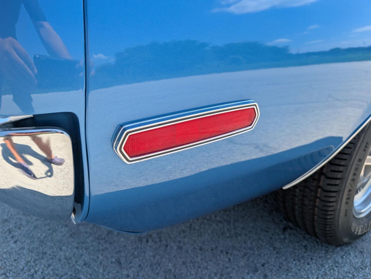 1968 Ford Mustang GT500KR Convertible