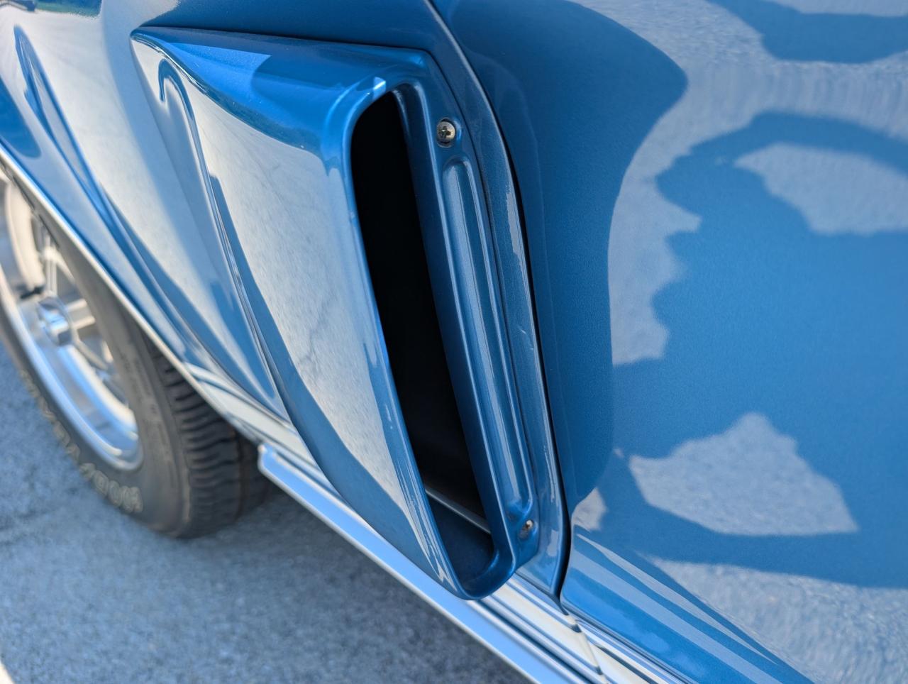 1968 Ford Mustang GT500KR Convertible