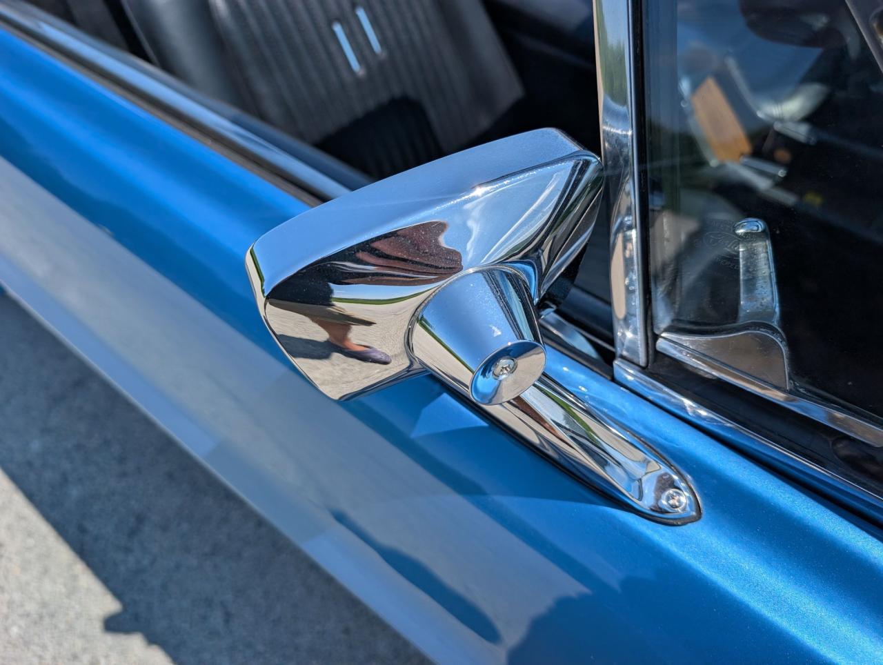1968 Ford Mustang GT500KR Convertible