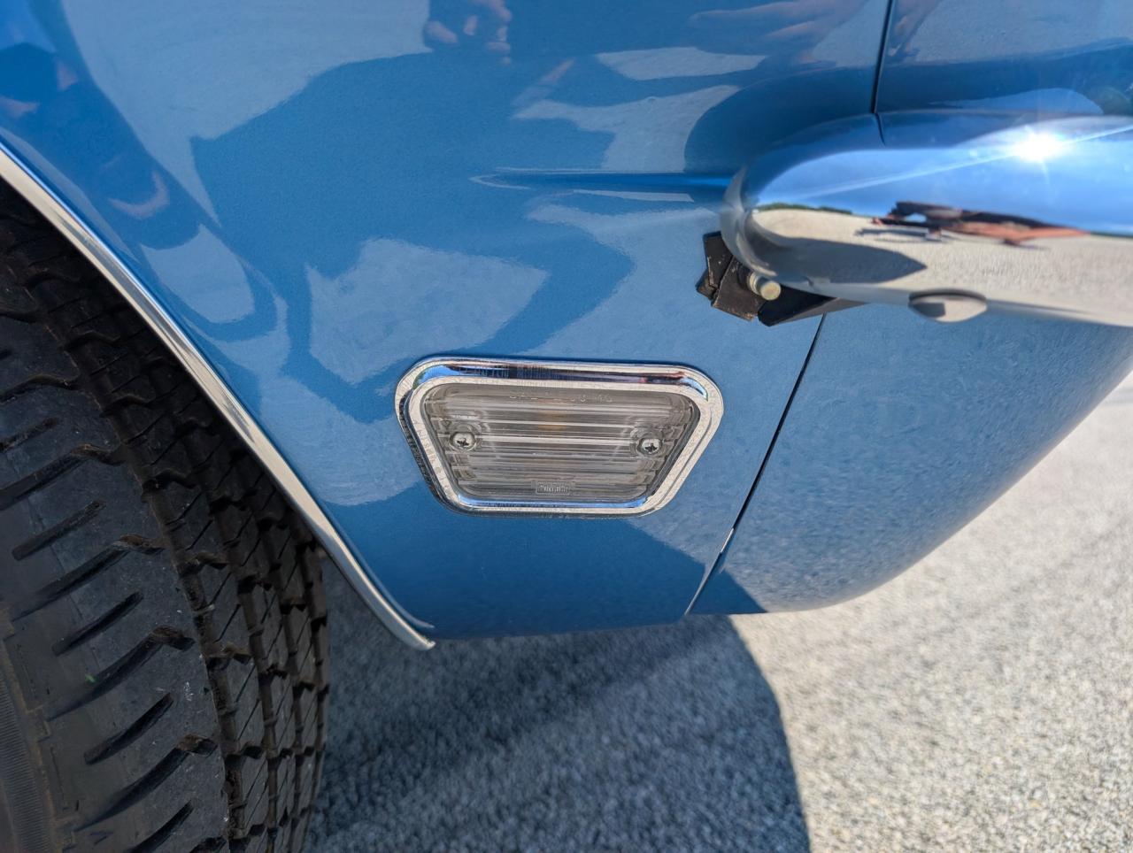 1968 Ford Mustang GT500KR Convertible