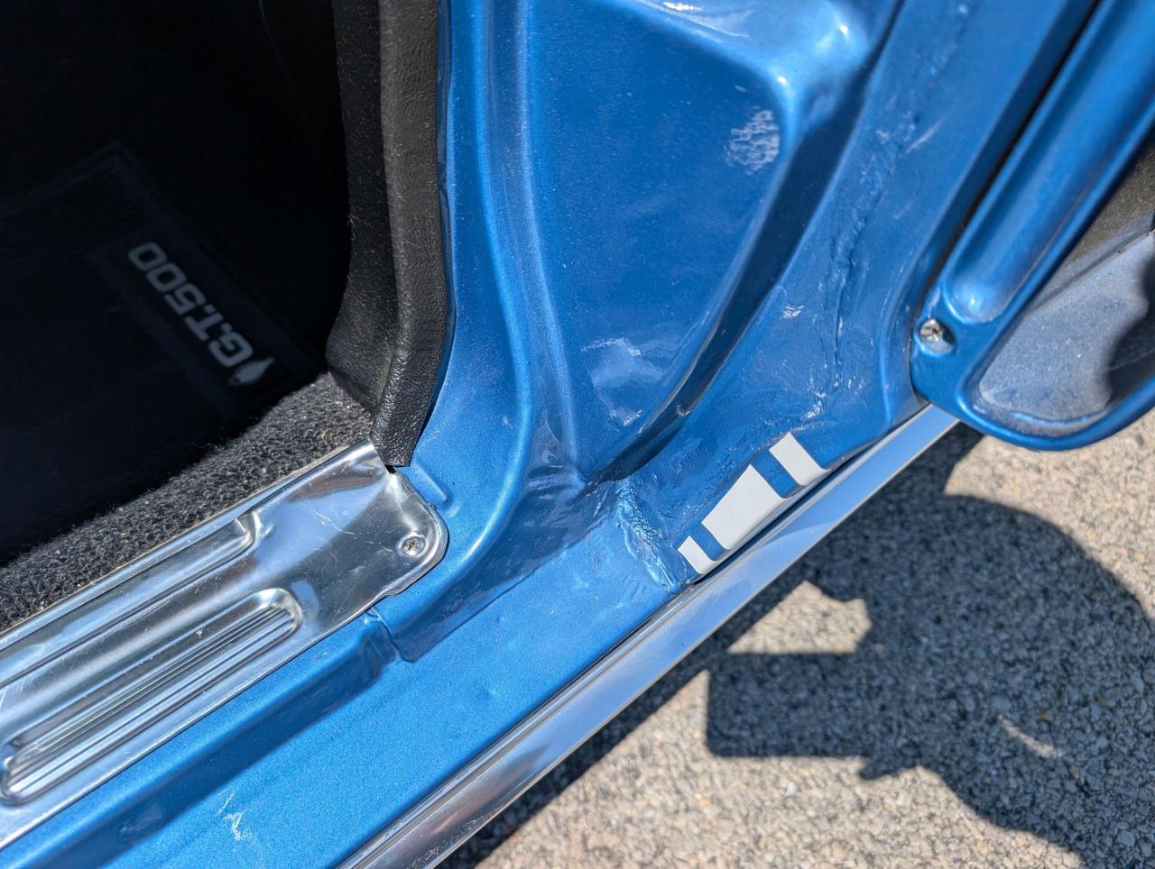1968 Ford Mustang GT500KR Convertible