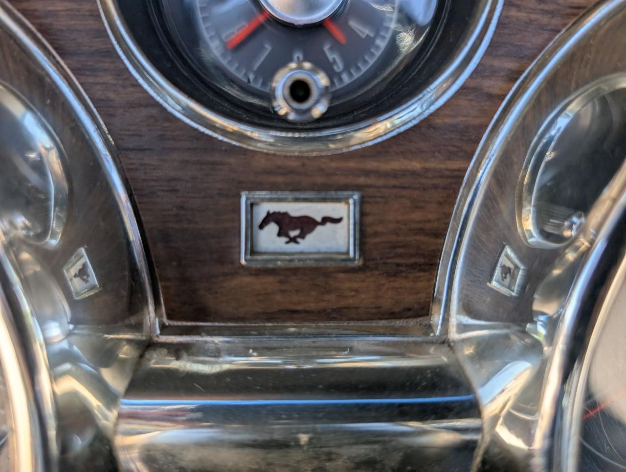 1968 Ford Mustang GT500KR Convertible