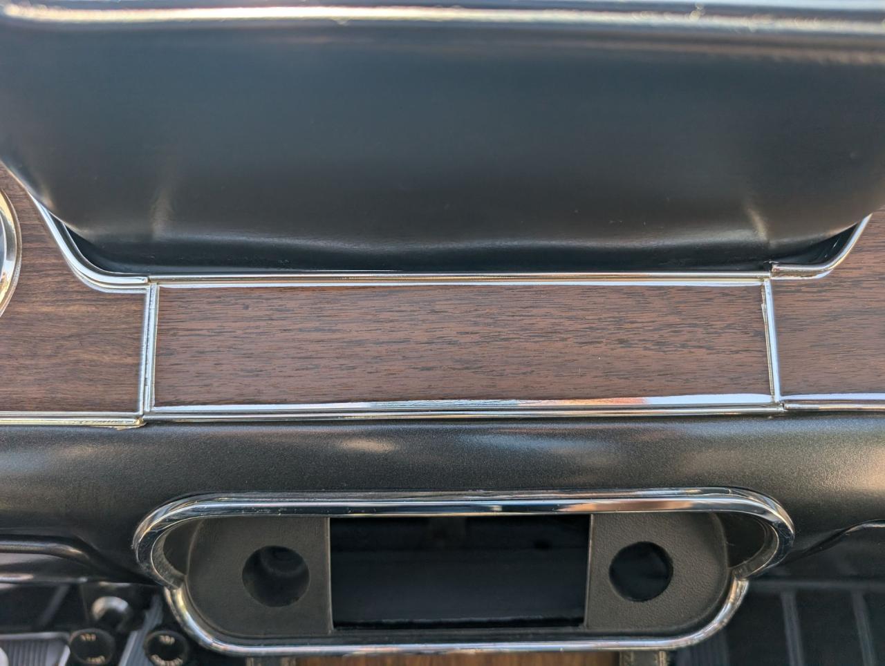 1968 Ford Mustang GT500KR Convertible