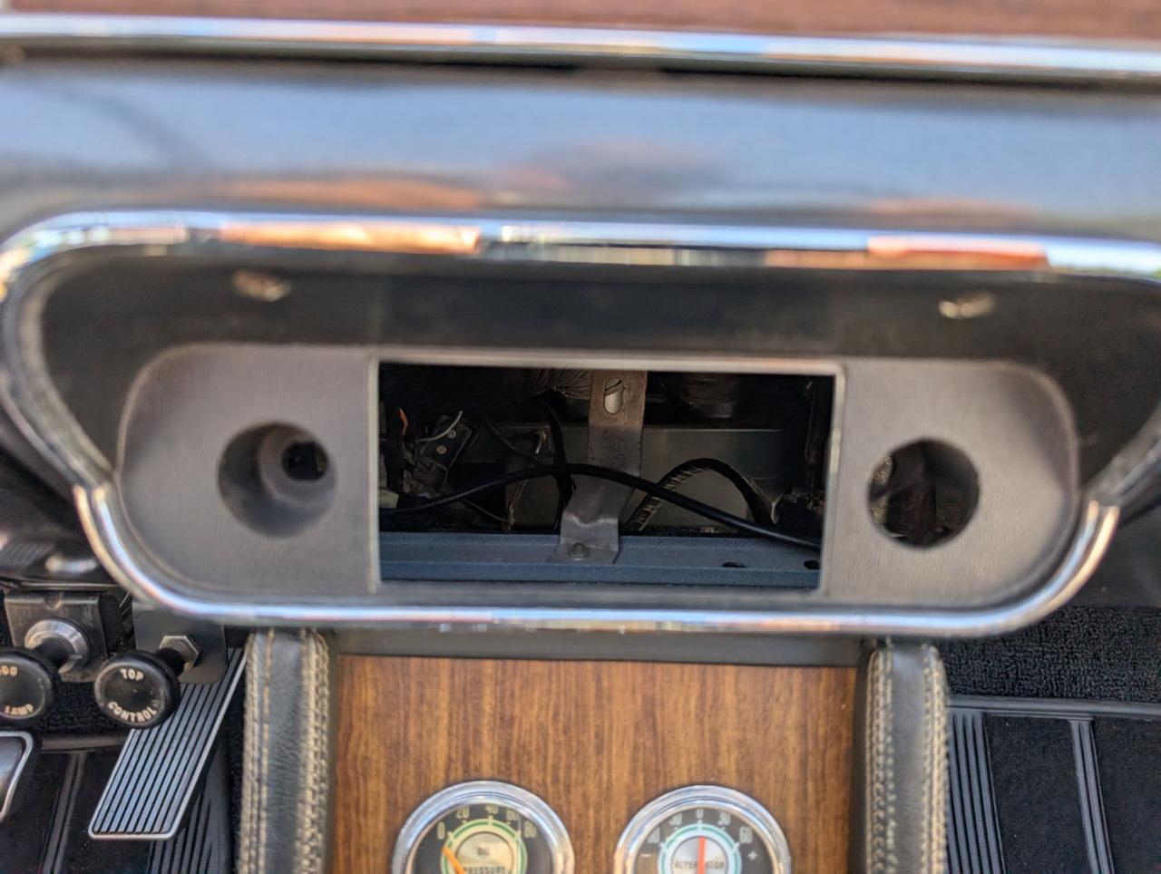 1968 Ford Mustang GT500KR Convertible