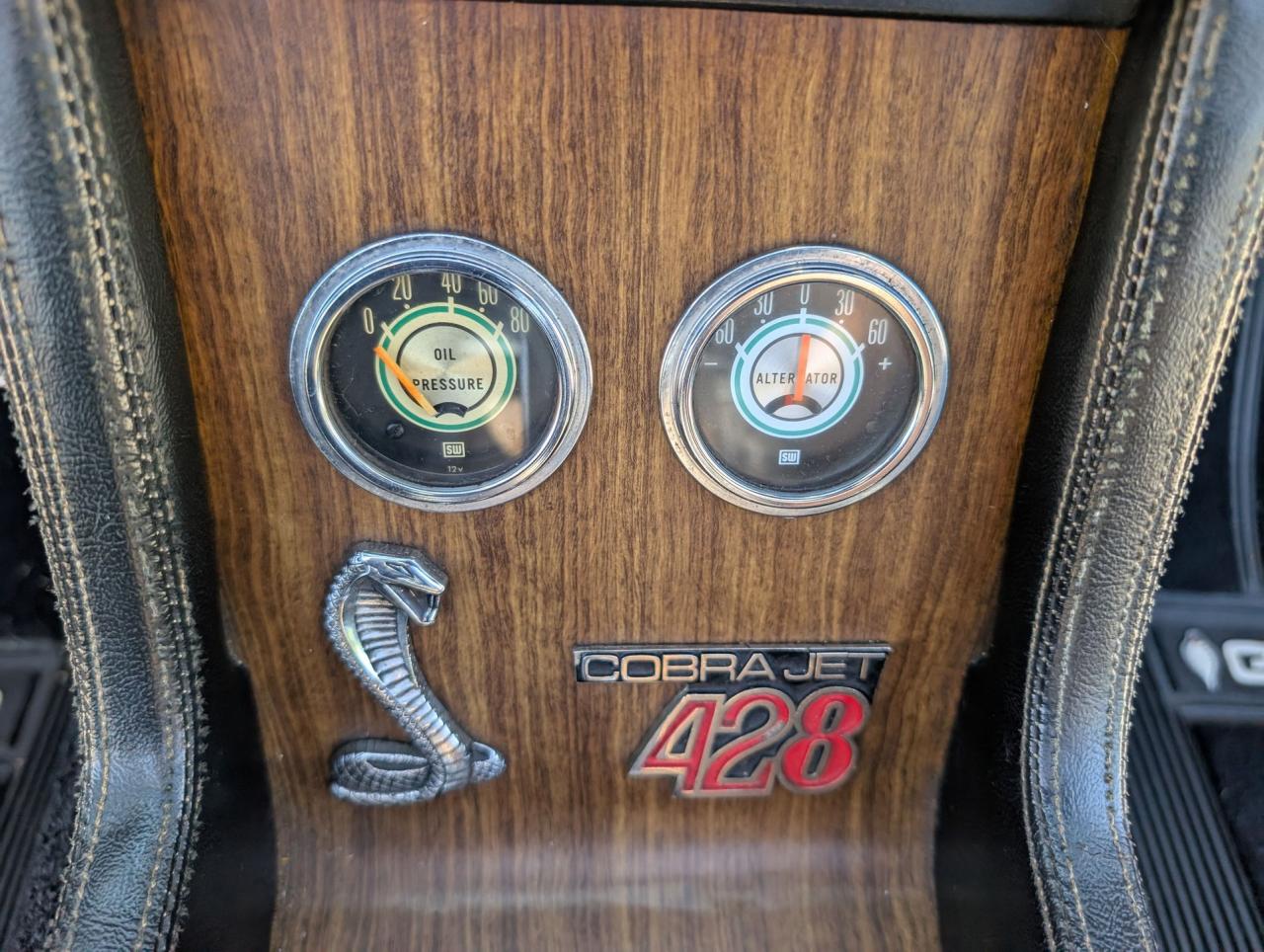 1968 Ford Mustang GT500KR Convertible