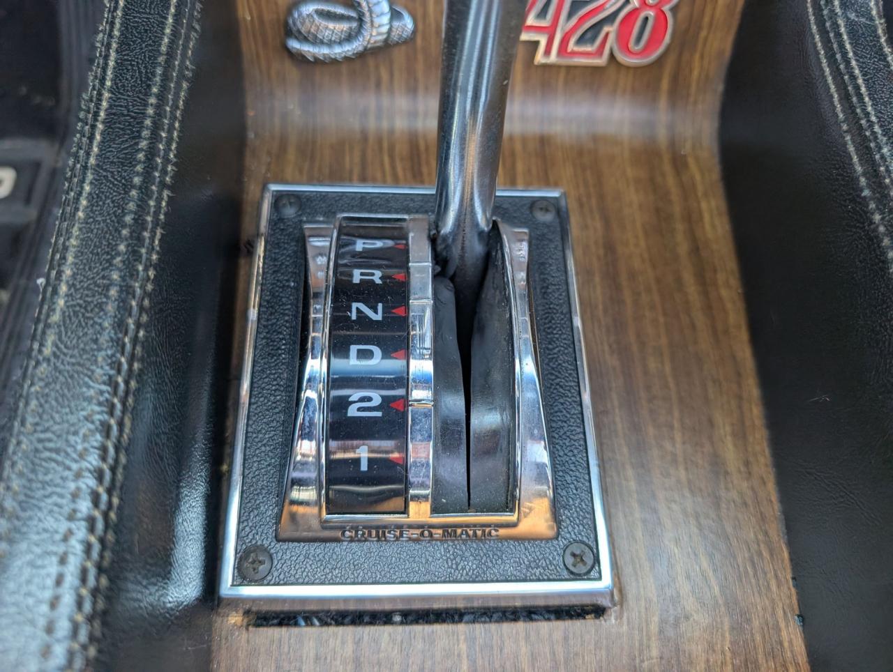 1968 Ford Mustang GT500KR Convertible