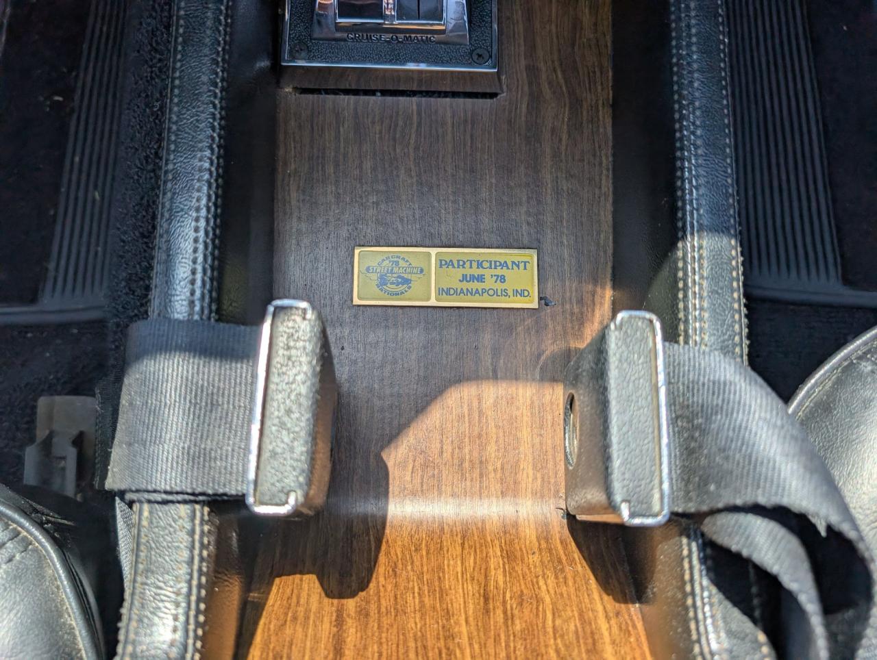 1968 Ford Mustang GT500KR Convertible