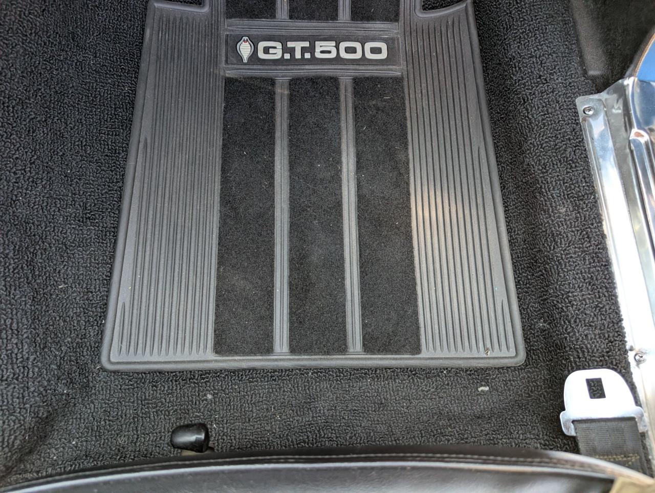 1968 Ford Mustang GT500KR Convertible