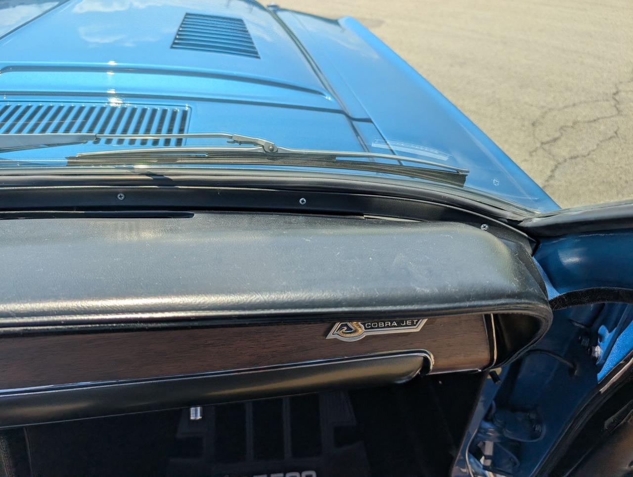 1968 Ford Mustang GT500KR Convertible
