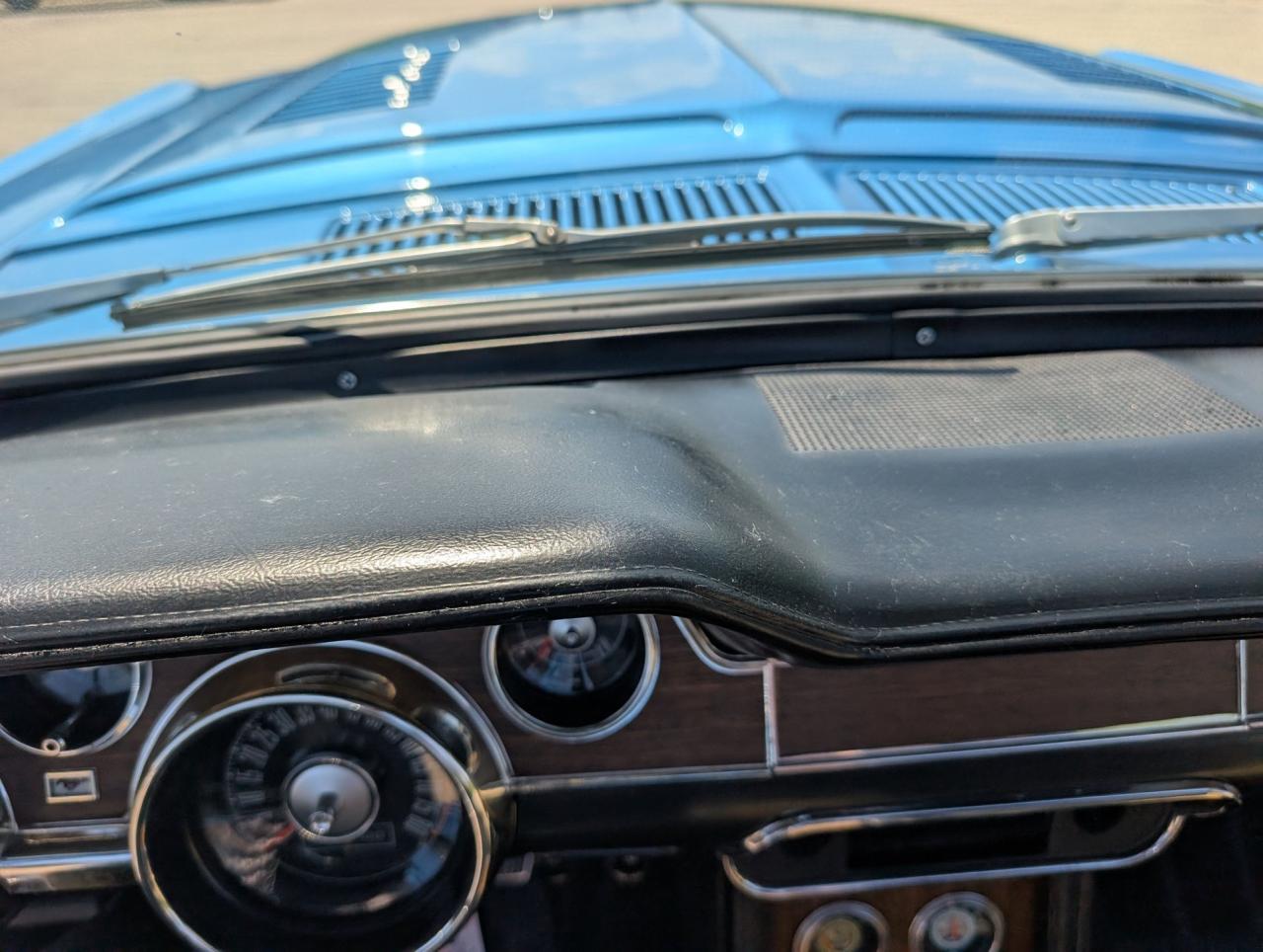 1968 Ford Mustang GT500KR Convertible