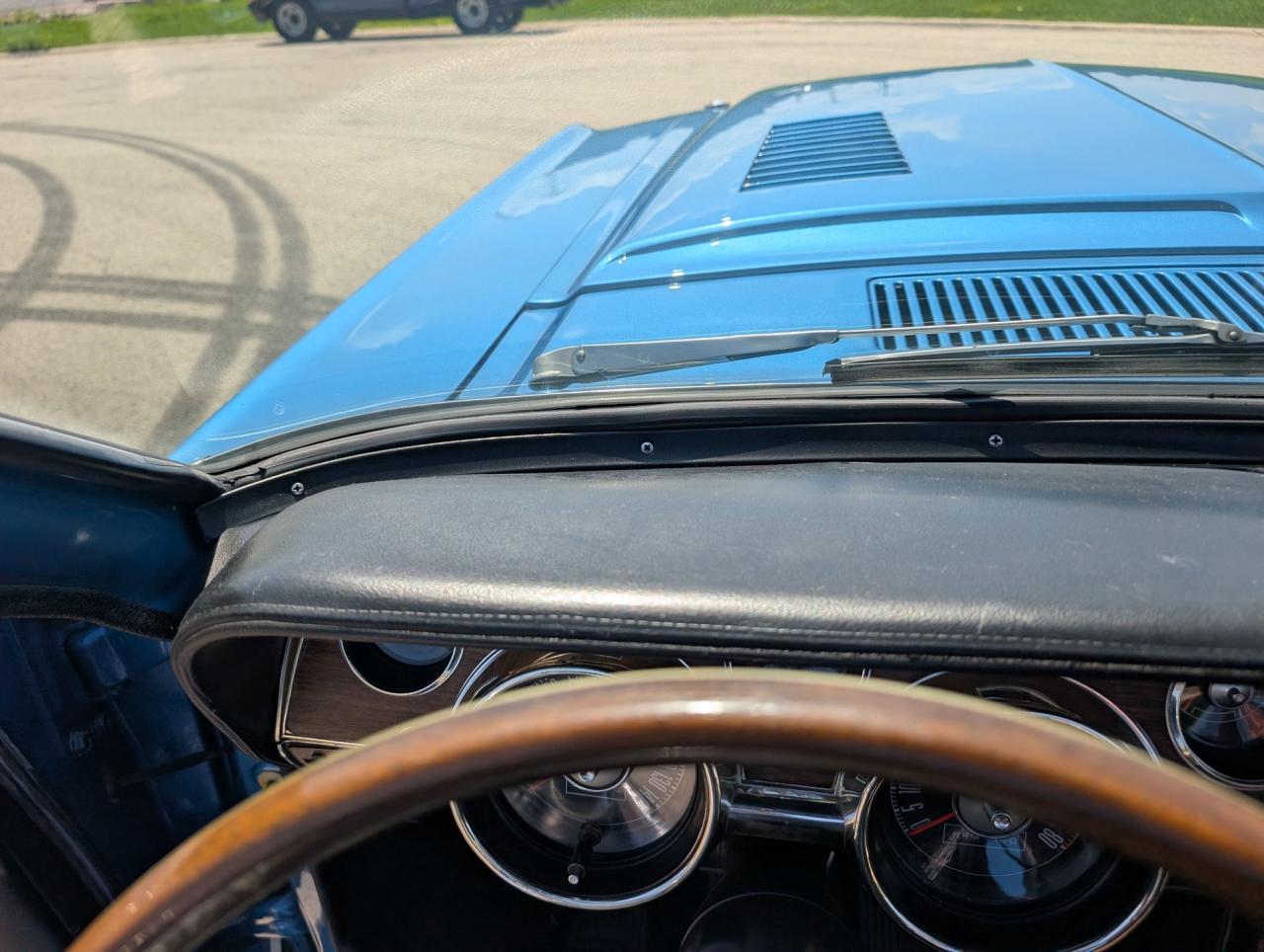 1968 Ford Mustang GT500KR Convertible
