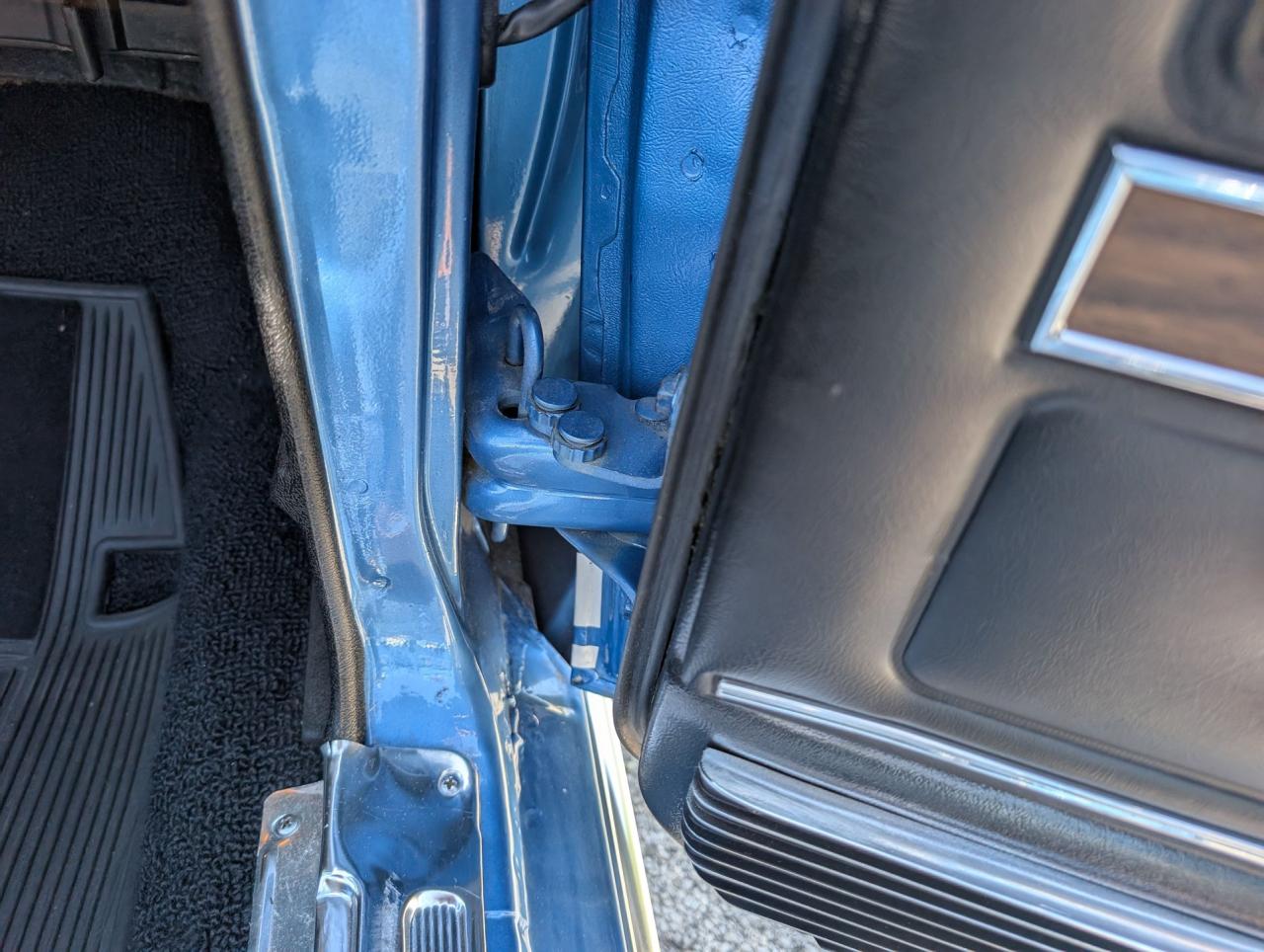 1968 Ford Mustang GT500KR Convertible