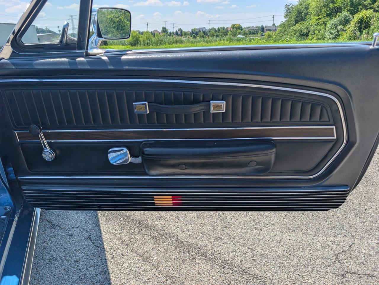 1968 Ford Mustang GT500KR Convertible