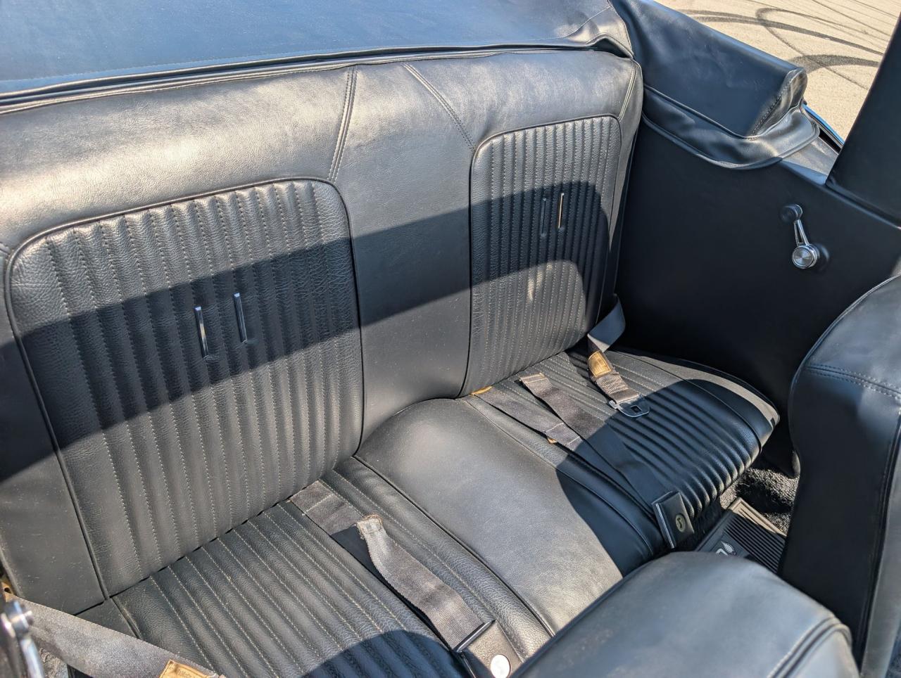 1968 Ford Mustang GT500KR Convertible