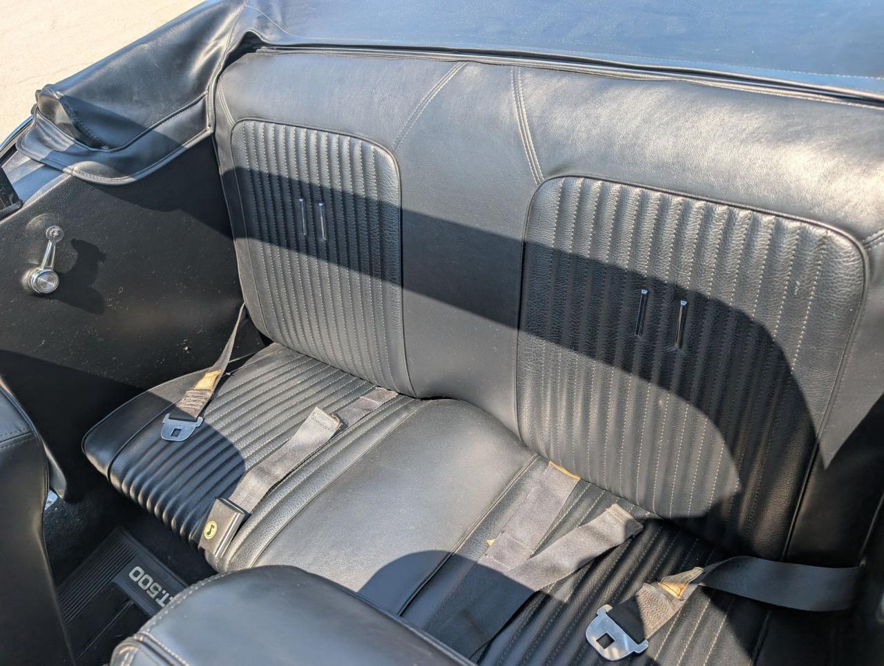 1968 Ford Mustang GT500KR Convertible