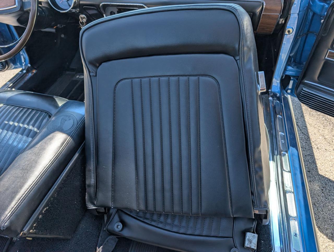 1968 Ford Mustang GT500KR Convertible