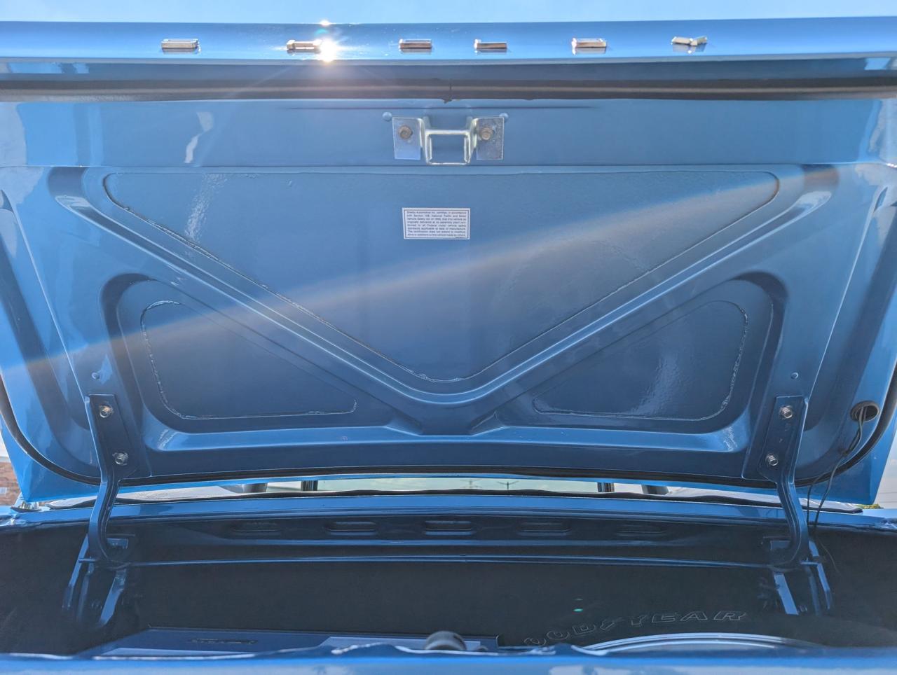 1968 Ford Mustang GT500KR Convertible