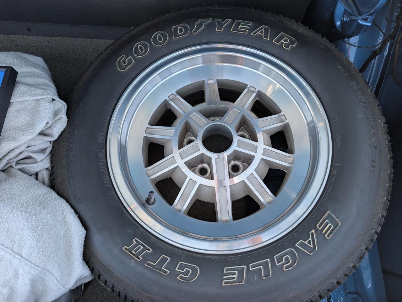 1968 Ford Mustang GT500KR Convertible