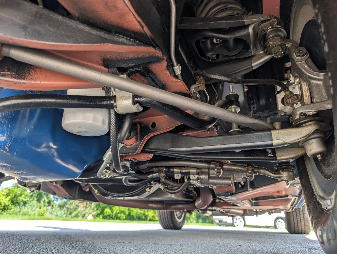 1968 Ford Mustang GT500KR Convertible