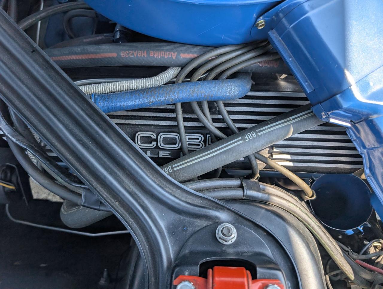 1968 Ford Mustang GT500KR Convertible
