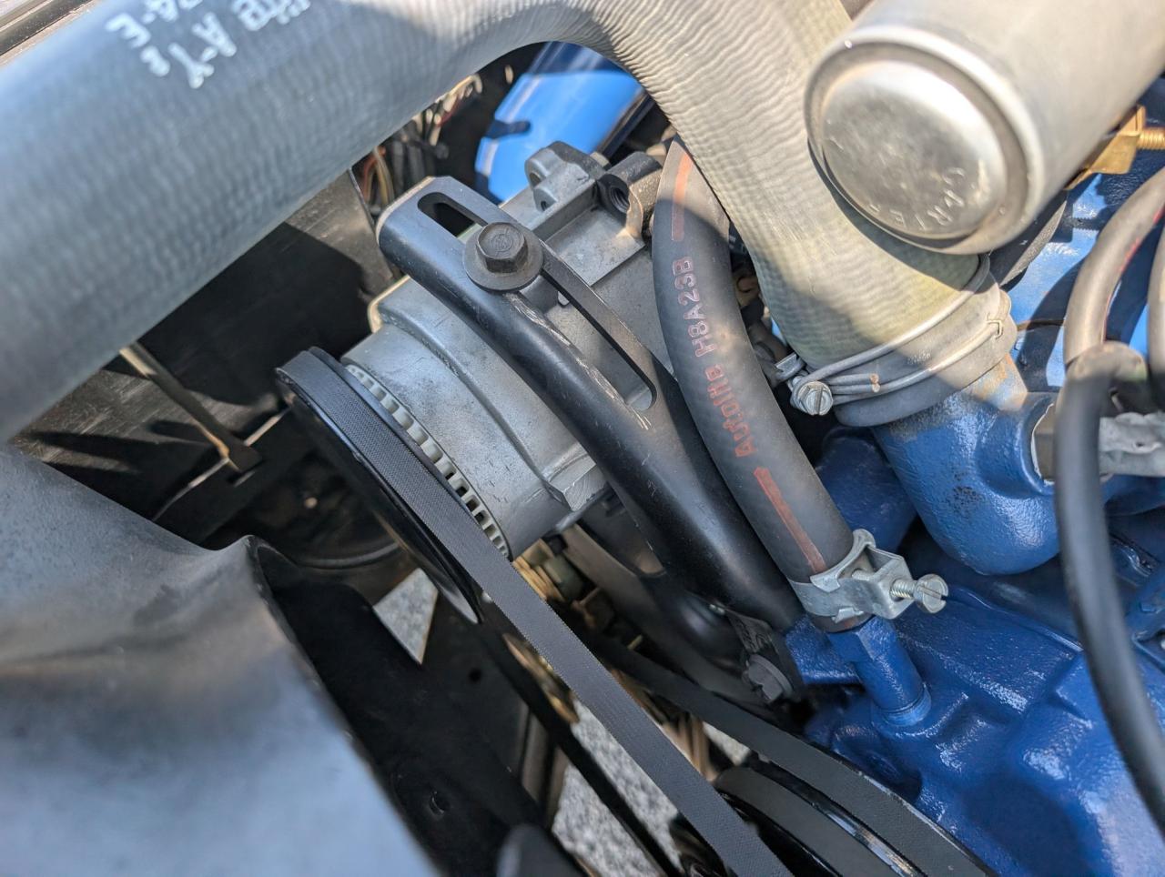 1968 Ford Mustang GT500KR Convertible