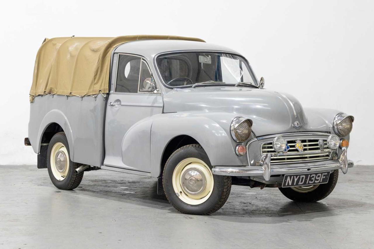 1967 Morris 1000 Pickup