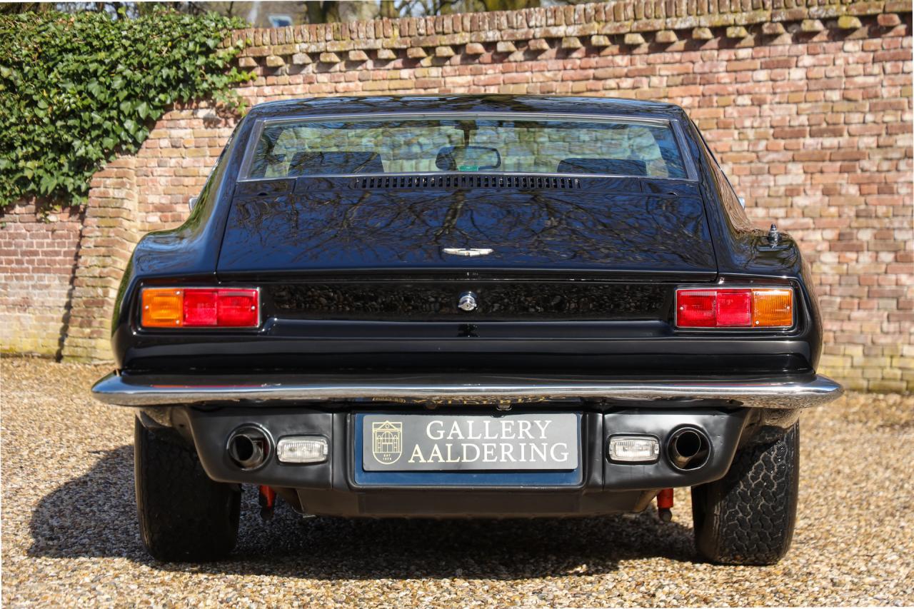 1972 Aston Martin DBS V8 Series 2 &ldquo;Five-speed manual and four Webers&rdquo;