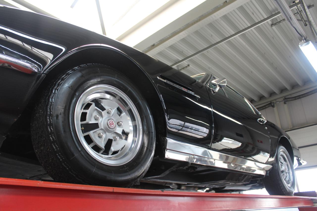 1972 Aston Martin DBS V8 Series 2 &ldquo;Five-speed manual and four Webers&rdquo;