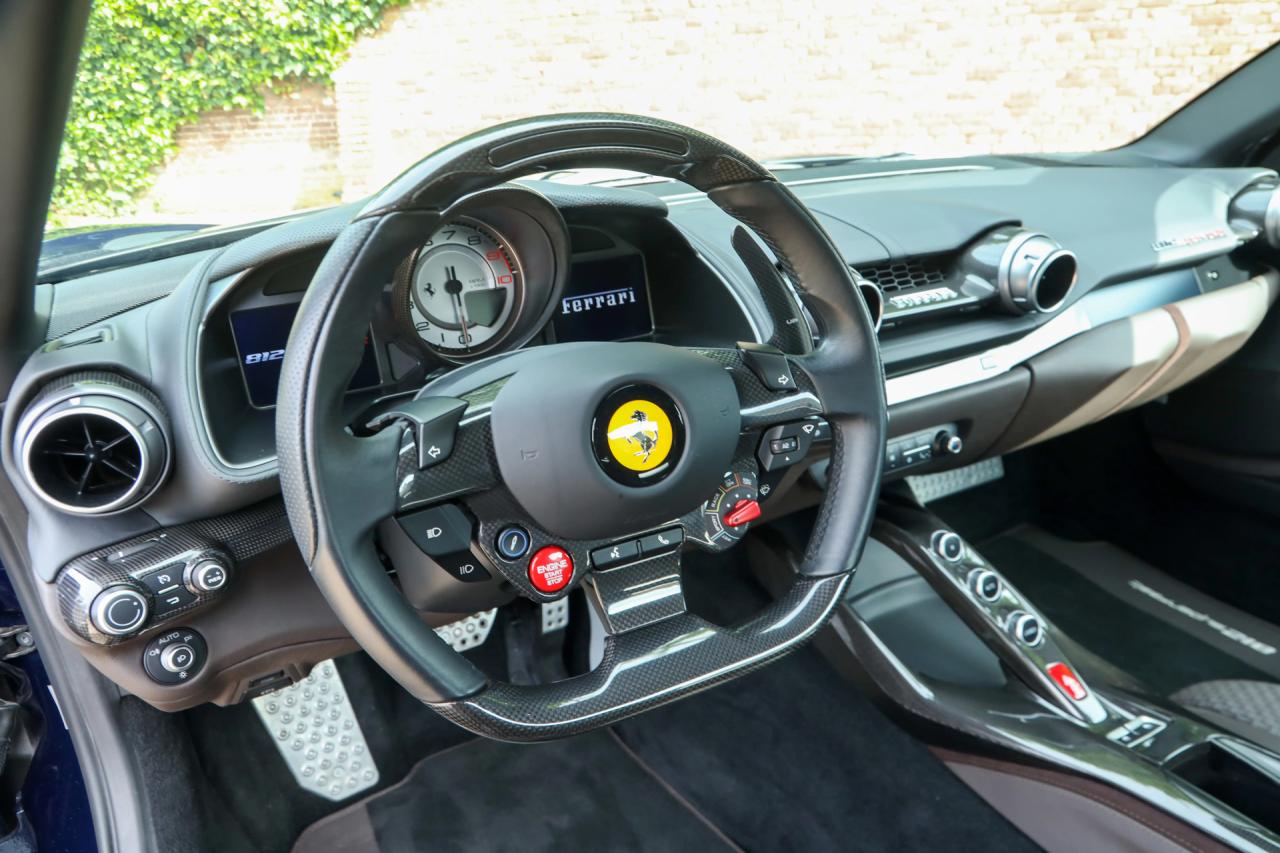 2020 Ferrari 812 Superfast &ldquo;Tailor Made - Uniquely composed&rdquo;