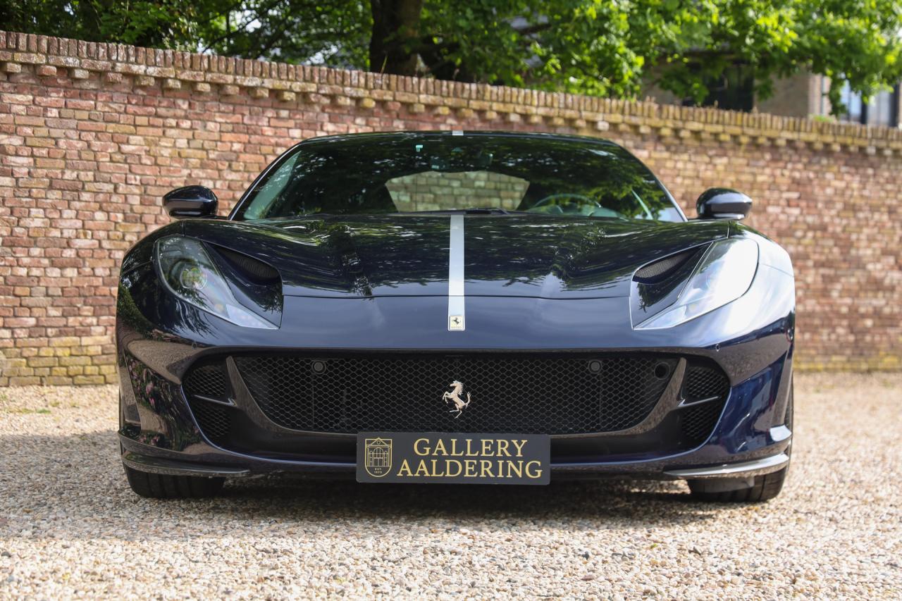 2020 Ferrari 812 Superfast &ldquo;Tailor Made - Uniquely composed&rdquo;