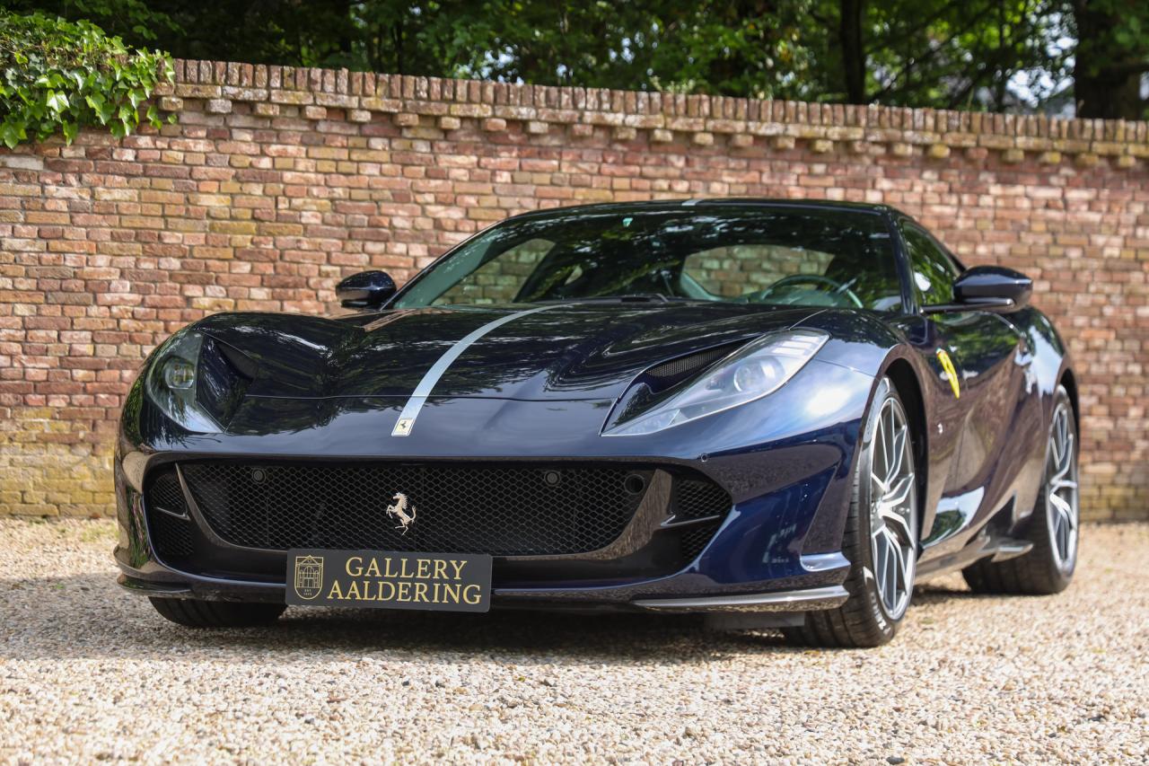 2020 Ferrari 812 Superfast &ldquo;Tailor Made - Uniquely composed&rdquo;