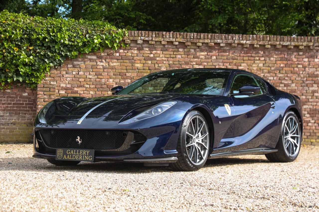 2020 Ferrari 812 Superfast &ldquo;Tailor Made - Uniquely composed&rdquo;