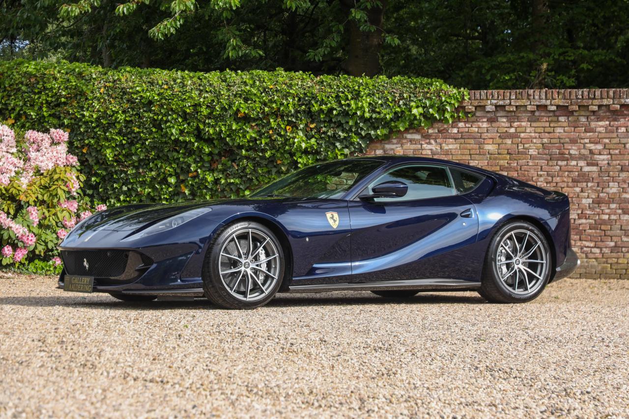 2020 Ferrari 812 Superfast &ldquo;Tailor Made - Uniquely composed&rdquo;