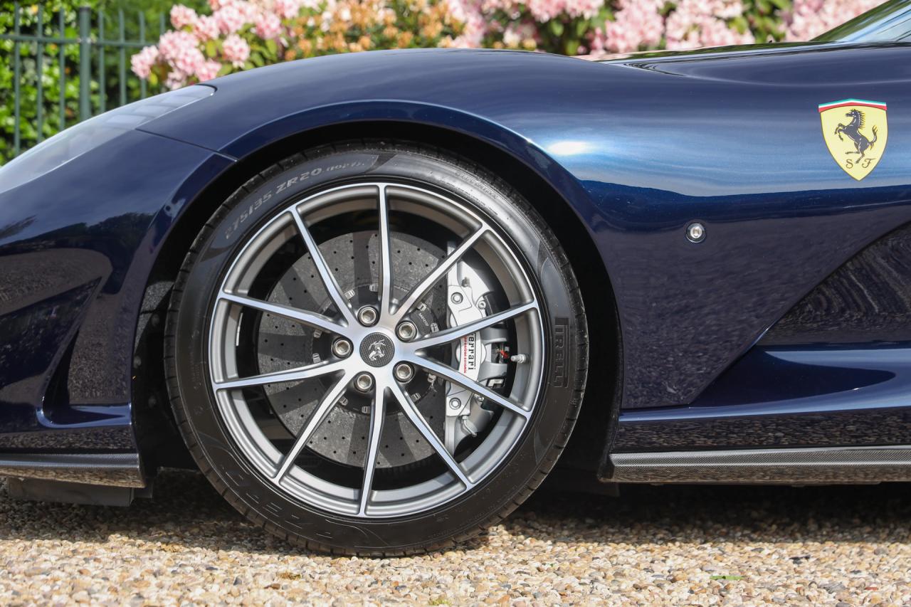 2020 Ferrari 812 Superfast &ldquo;Tailor Made - Uniquely composed&rdquo;