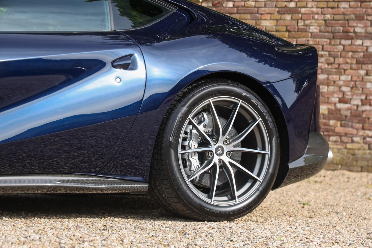 2020 Ferrari 812 Superfast &ldquo;Tailor Made - Uniquely composed&rdquo;