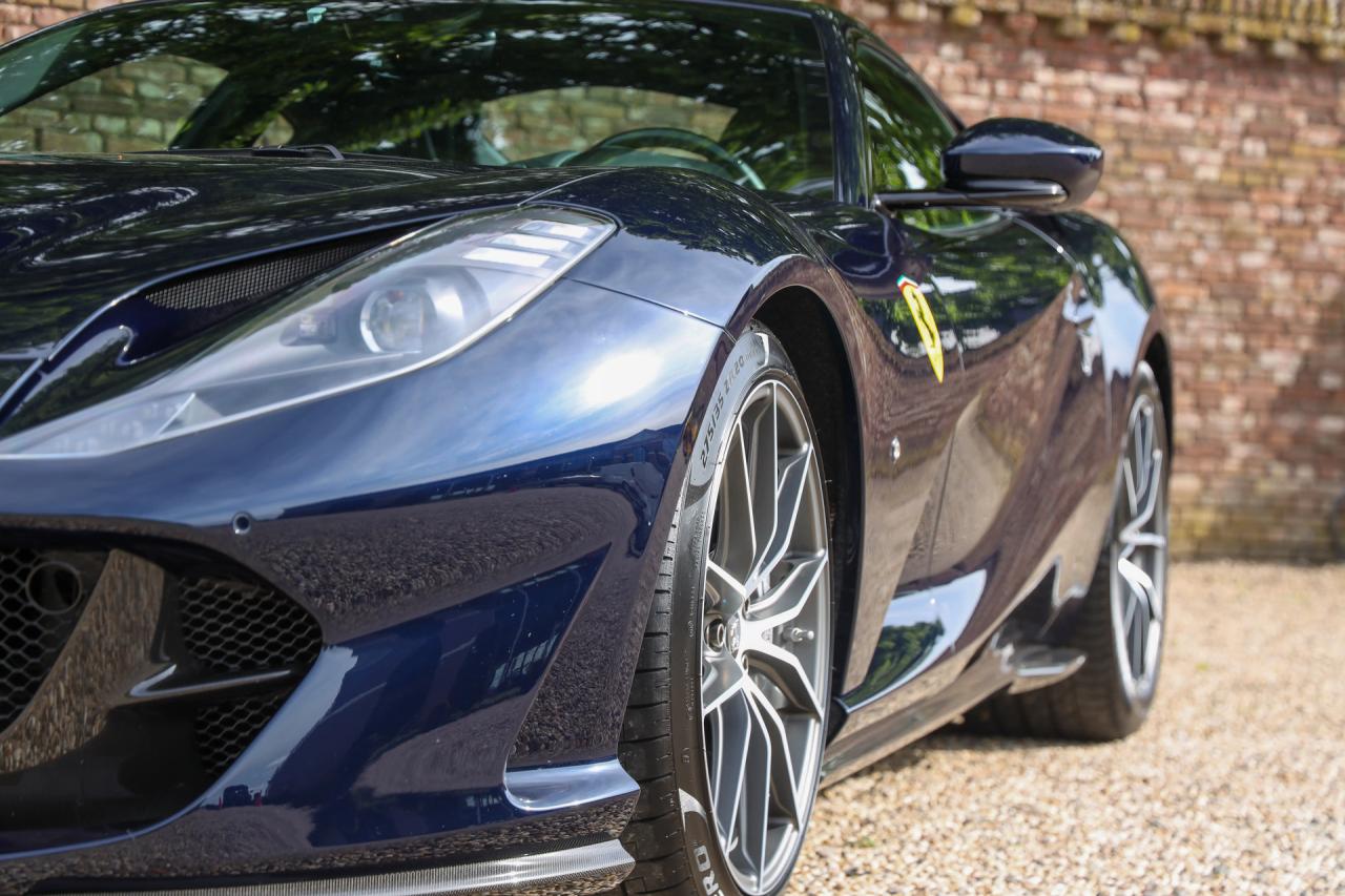 2020 Ferrari 812 Superfast &ldquo;Tailor Made - Uniquely composed&rdquo;