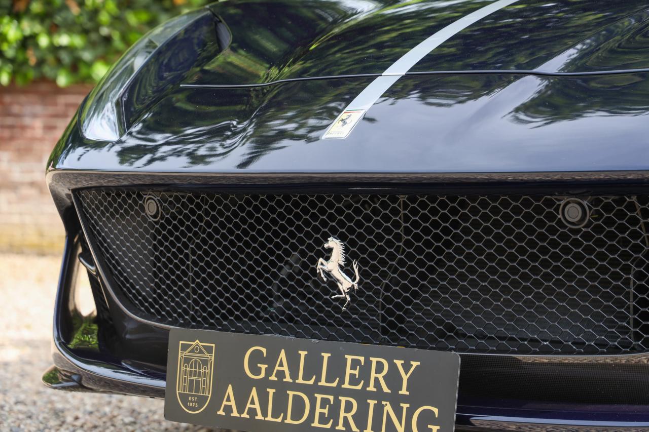 2020 Ferrari 812 Superfast &ldquo;Tailor Made - Uniquely composed&rdquo;